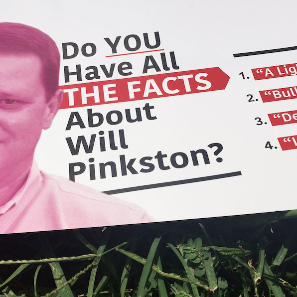 Stop the Dark Money Now